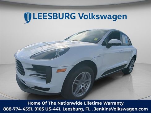 Used 2021 Porsche Macan image 9