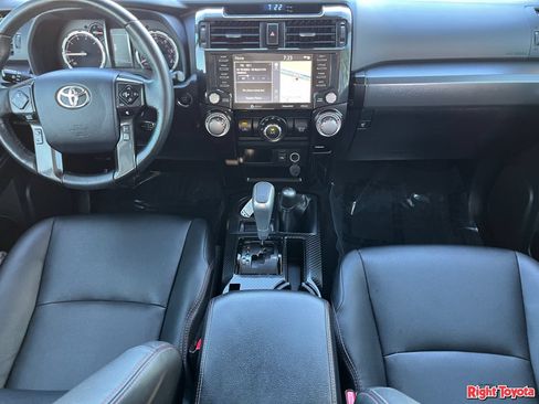 Certified 2023 Toyota 4Runner TRD Off-Road Premium AWD/4WD image 18