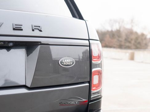 Used 2020 Land Rover Range Rover HSE image 45