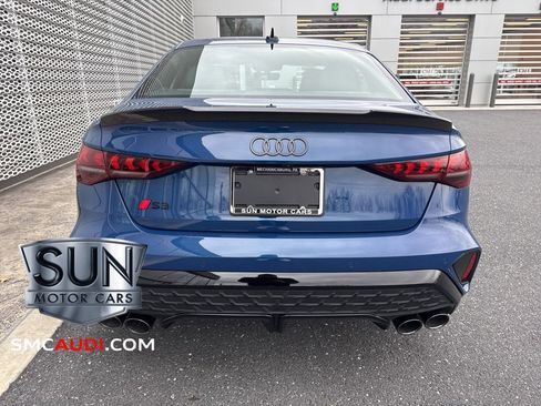 New 2026 Audi S3 Premium image 9
