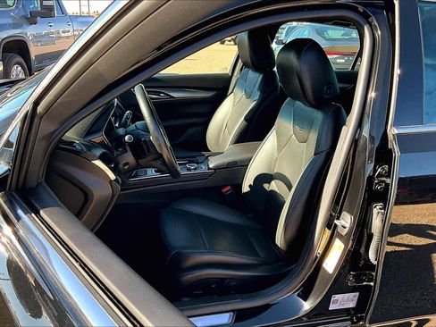 Used 2023 Cadillac CT5 Premium Luxury w/ Climate Package image 14