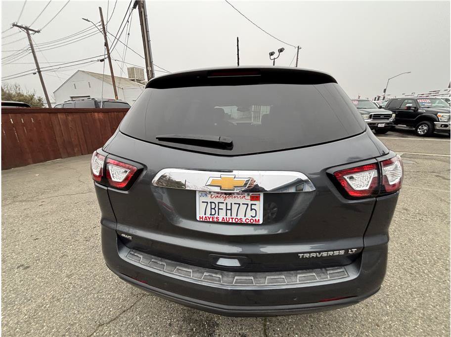 Used 2013 Chevrolet Traverse LT AWD/4WD image 5