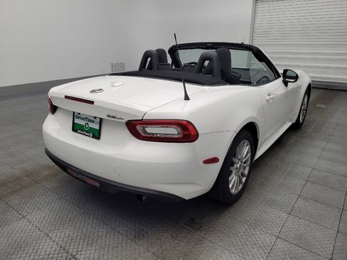 Used 2020 FIAT 124 Spider Classica w/ Technology Group image 9