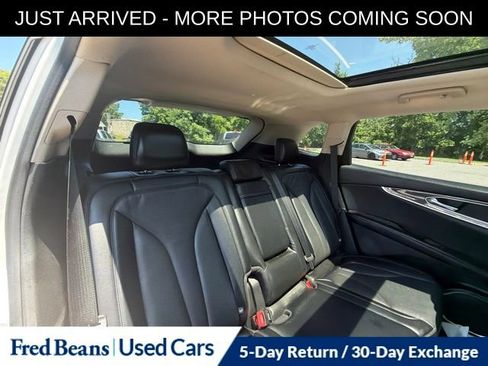 Used 2022 Lincoln Nautilus Reserve AWD/4WD image 15