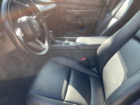 Certified 2024 MAZDA MAZDA3 s FWD image 9