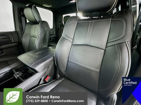 Used 2023 RAM 2500 Limited AWD/4WD image 25