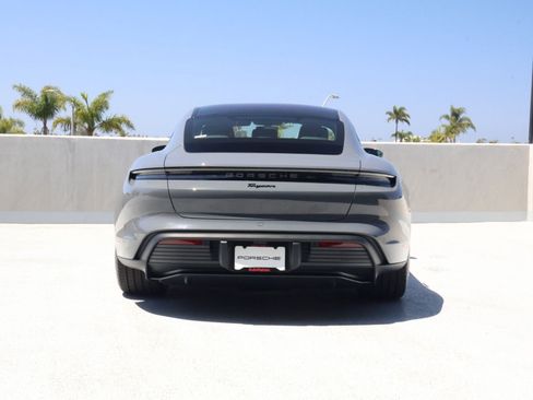 New 2026 Porsche Taycan AWD/4WD image 10