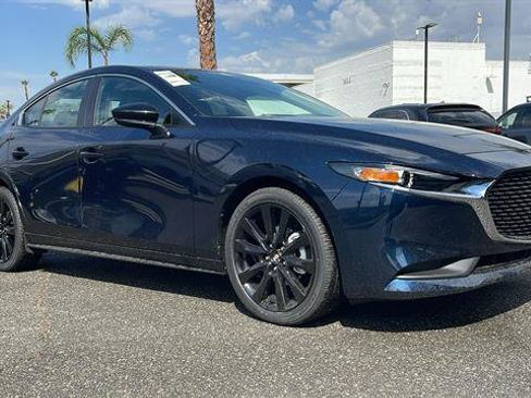 New 2025 MAZDA MAZDA3 s image 1