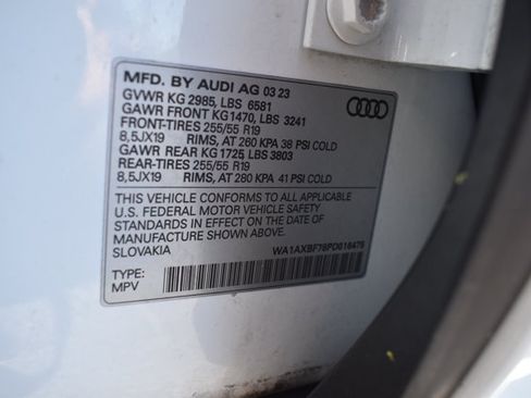 Used 2023 Audi Q7 3.0T Premium AWD/4WD image 28