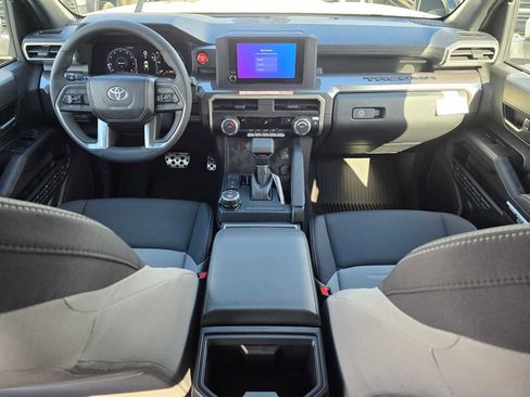 New 2025 Toyota Tacoma TRD Sport image 20