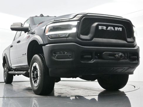 Used 2021 RAM 2500 Power Wagon AWD/4WD image 43