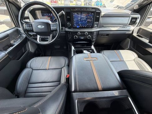 Used 2024 Ford F250 Platinum AWD/4WD image 26