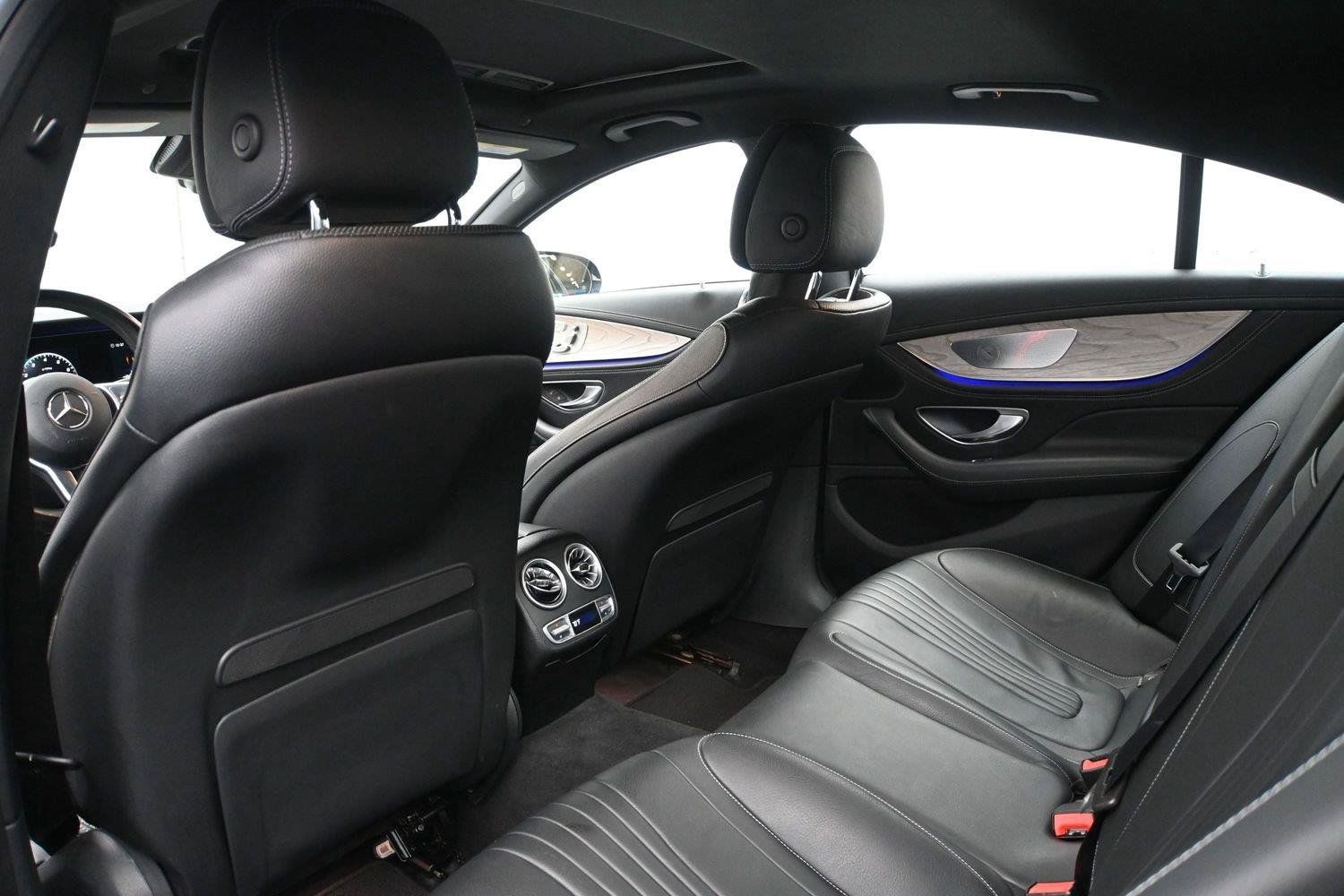 Used 2019 Mercedes-Benz CLS 450 4MATIC image 11