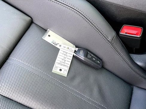 Used 2025 Audi A5 2.0T Premium Plus Sedan w/ Premium Plus image 10