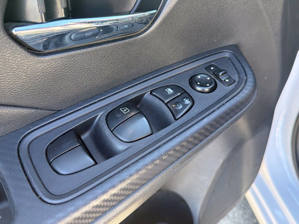 Used 2024 Nissan Versa SV w/ Trunk Package FWD image 13