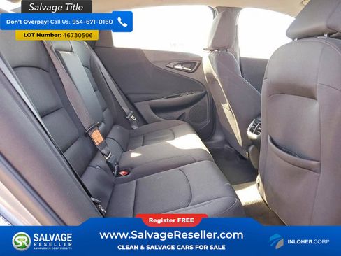 Used 2023 Chevrolet Malibu LT FWD image 13