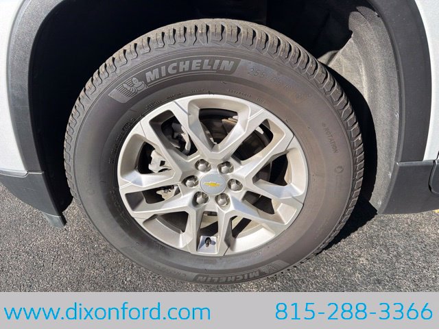 Used 2020 Chevrolet Traverse LT AWD/4WD image 28