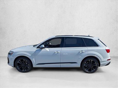 New 2026 Audi Q7 3.0T Premium Plus AWD/4WD image 8