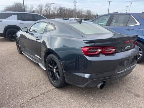 Used 2019 Chevrolet Camaro LS image 4