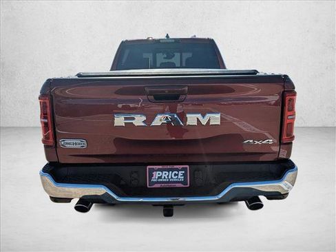 Certified 2025 RAM 1500 Limited image 7