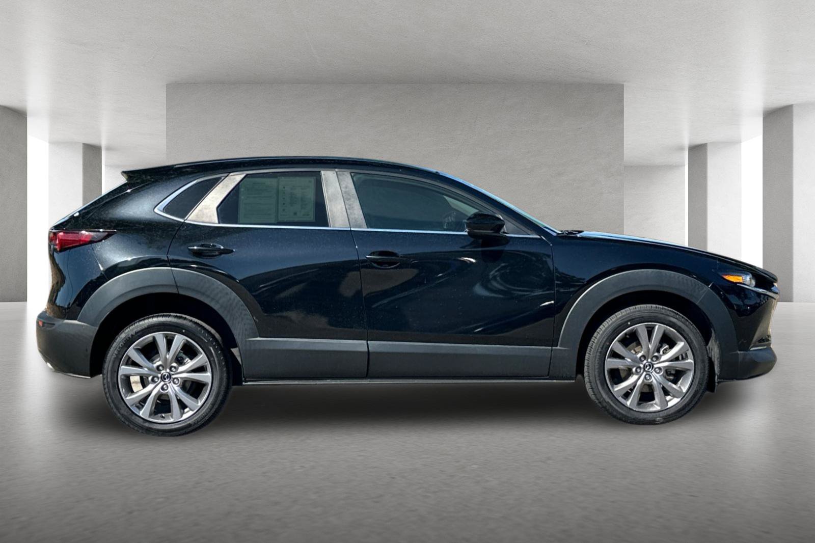 Certified 2021 MAZDA CX-30 FWD 2.5 S w/ Select Package image 3
