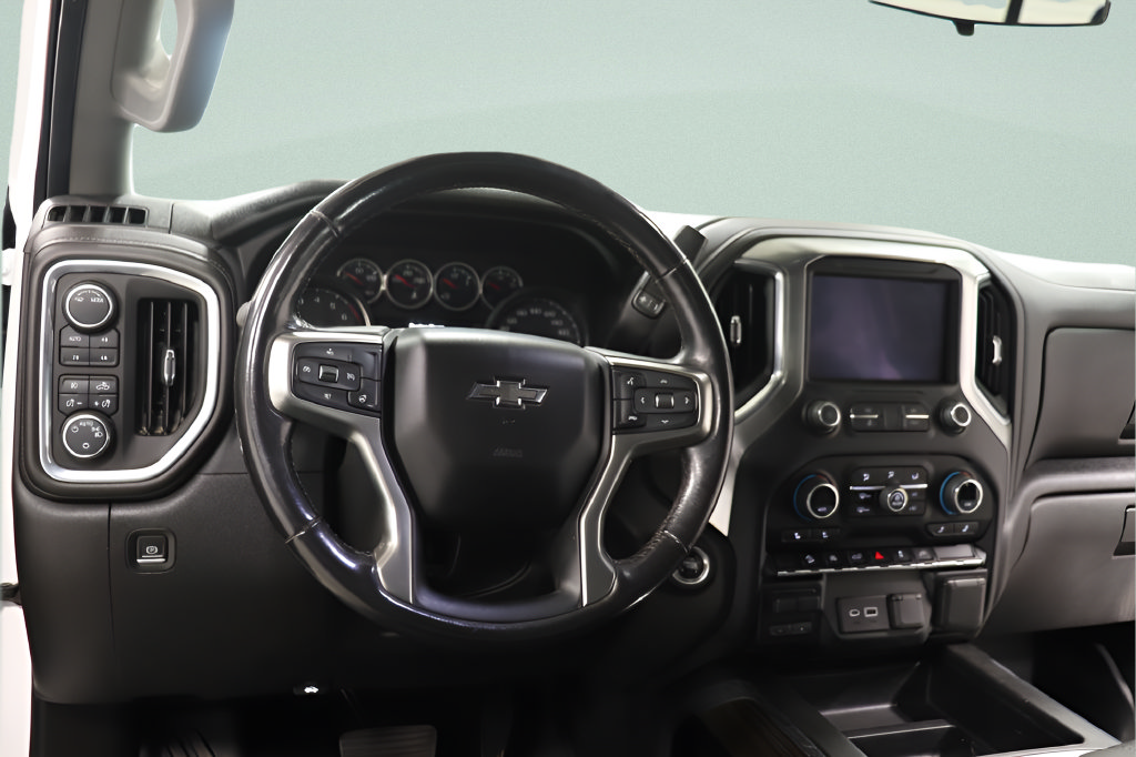 Used 2022 Chevrolet Silverado 1500 RST w/ True North Edition Plus AWD/4WD image 8