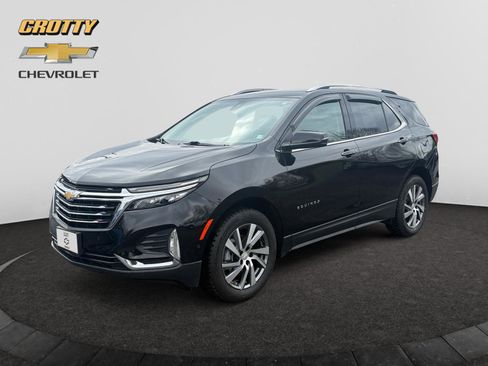 Used 2022 Chevrolet Equinox Premier image 1