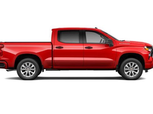 New 2026 Chevrolet Silverado 1500 Custom image 53