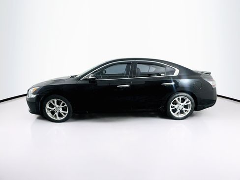 Used 2012 Nissan Maxima 3.5 SV w/ Monitor Pkg FWD image 4