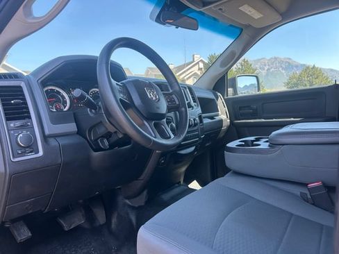 Used 2018 RAM 1500 Tradesman w/ Popular Equipment Group AWD/4WD image 23