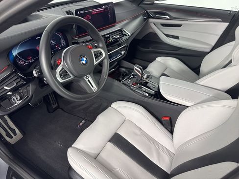 Used 2023 BMW M5 w/ Competition Package image 19