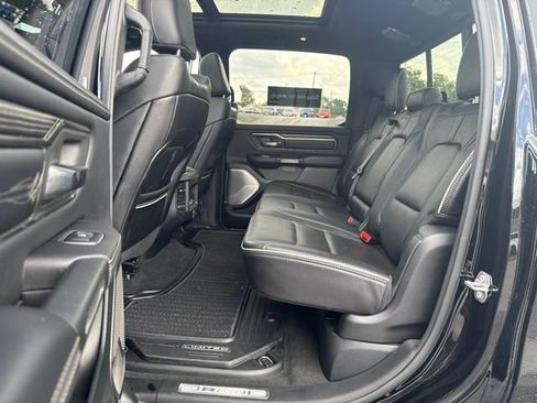 Used 2021 RAM 1500 Limited w/ Night Edition AWD/4WD image 36
