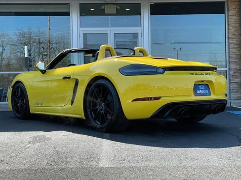 Used 2024 Porsche 718 Boxster GTS RWD image 11