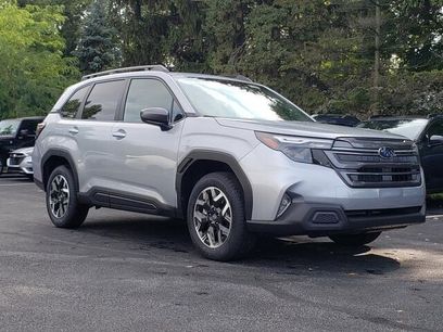 New 2025 Subaru Forester Premium