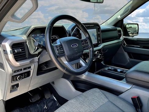 Certified 2023 Ford F150 XLT w/ Equipment Group 302A High AWD/4WD image 20