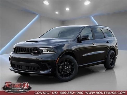 New 2026 Dodge Durango GT AWD/4WD image 1