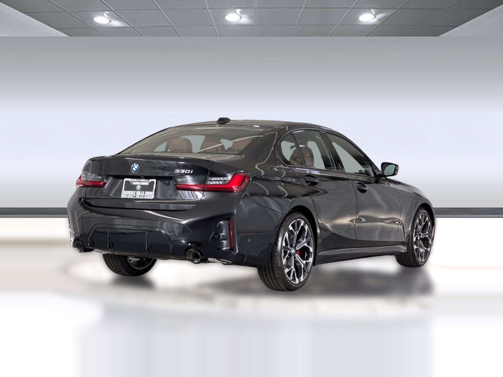 New 2026 BMW 330i Sedan w/ M Sport Package RWD image 8
