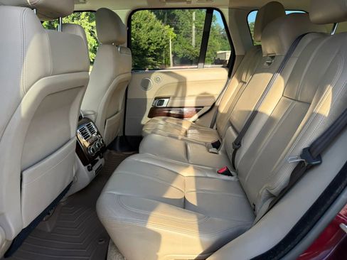 Used 2016 Land Rover Range Rover AWD/4WD image 12