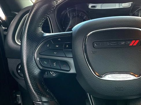 Used 2021 Dodge Challenger SXT w/ Blacktop Package RWD image 13