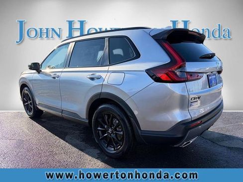 New 2026 Honda CR-V Sport-L image 4