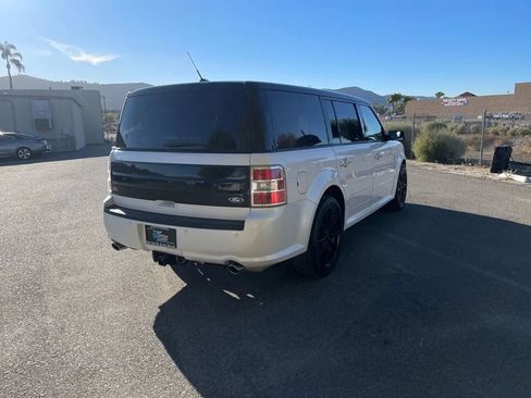 Used 2019 Ford Flex SEL w/ Equipment Group 202A image 5