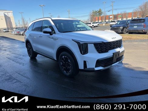 New 2026 Kia Sorento S AWD/4WD image 4