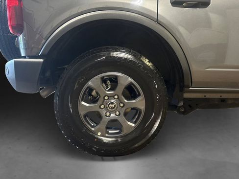 Certified 2025 Ford Bronco Big Bend AWD/4WD image 18