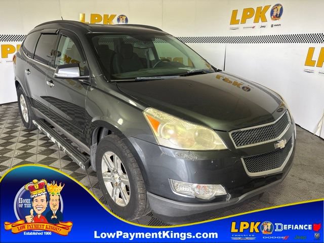 Used 2010 Chevrolet Traverse LT AWD/4WD image 1
