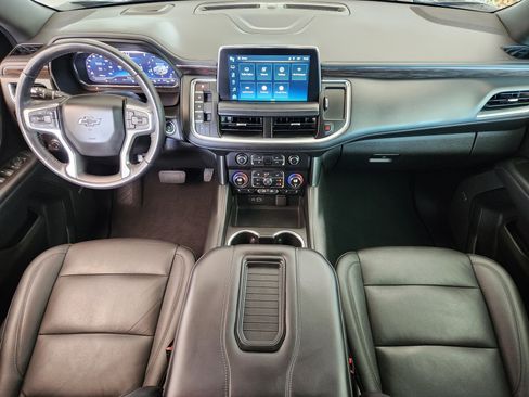 Used 2022 Chevrolet Tahoe Z71 AWD/4WD image 27