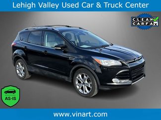 Used 2014 Ford Escape Titanium video 1
