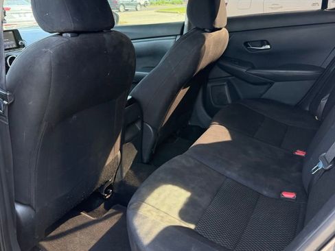 Used 2021 Nissan Sentra S FWD image 8