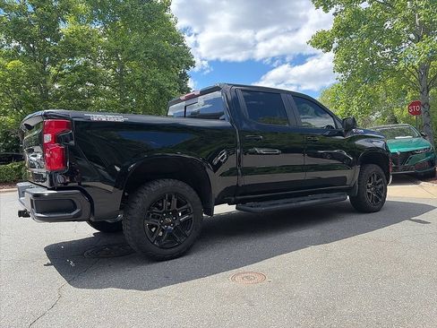 Used 2024 Chevrolet Silverado 1500 LT Trail Boss w/ Convenience Package II AWD/4WD image 4