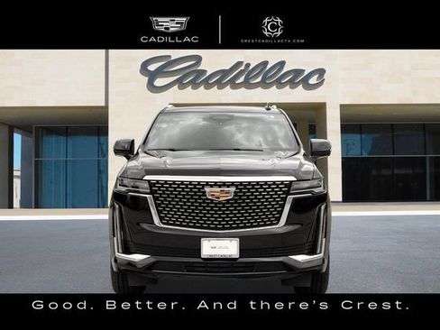 Used 2024 Cadillac Escalade Luxury AWD/4WD image 15