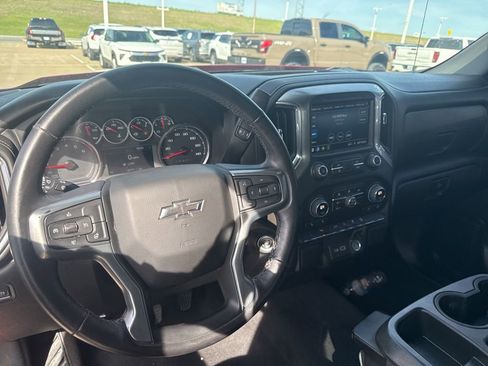 Used 2022 Chevrolet Silverado 1500 RST image 18